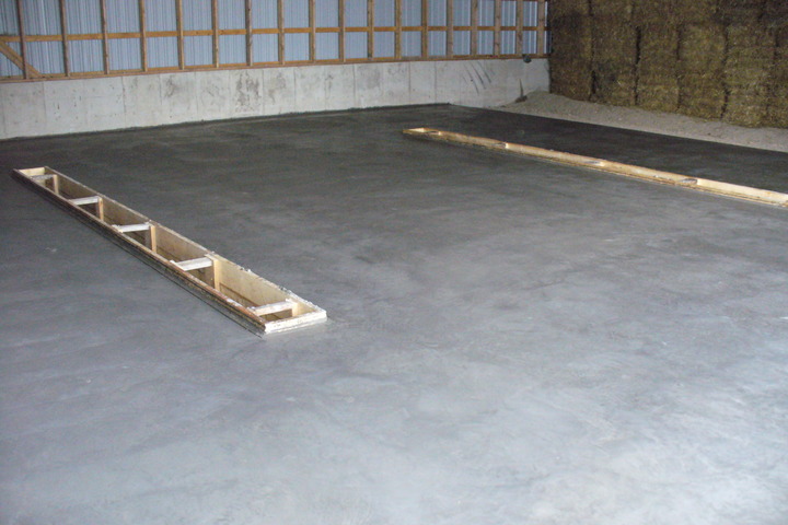 Marwil Concrete Construction, Ltd. - Trowelled Floors and Agricultural